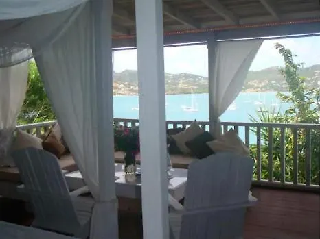 Pineapple House Hotel English Harbour 0*,
