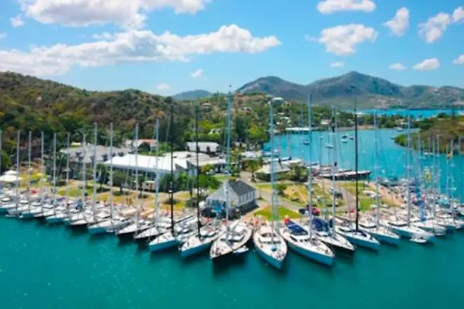 Pineapple House Hotel English Harbour Zajazd